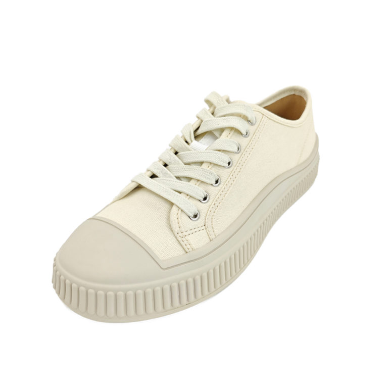 Low Top Fashion Canvas Sneakers for Women-1